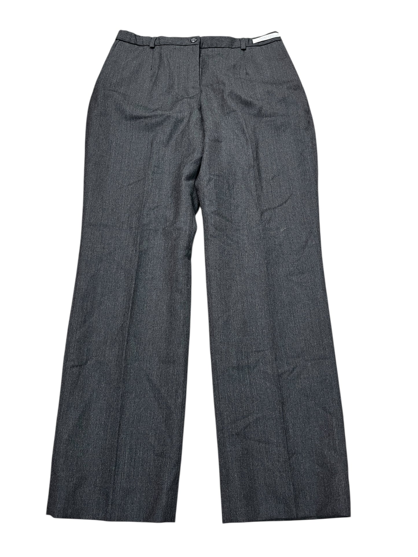 Pants Dress By Pendleton In Grey, Size:L