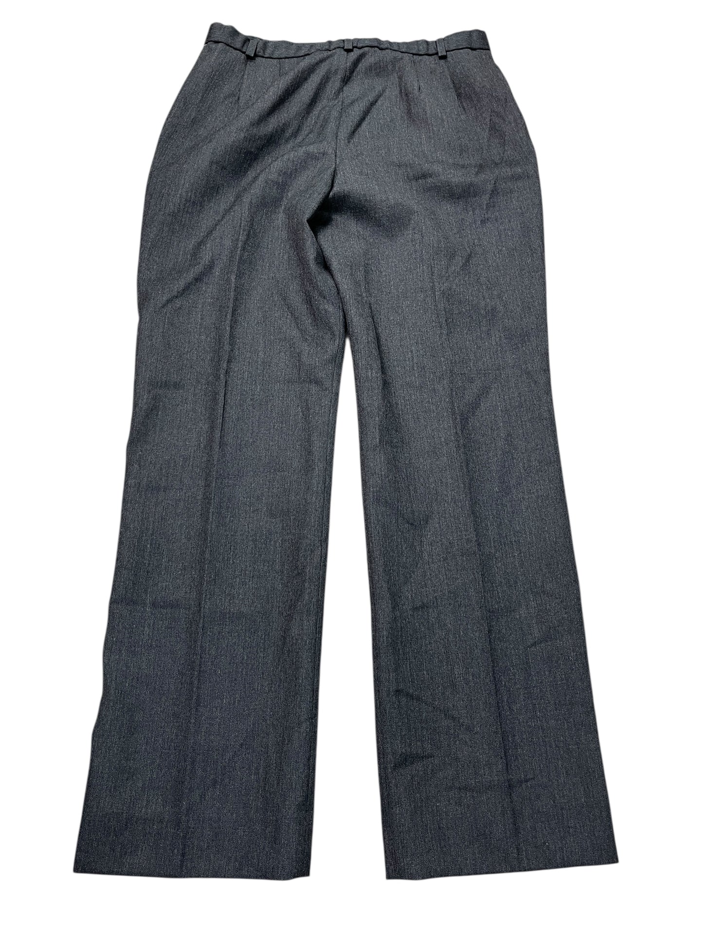 Pants Dress By Pendleton In Grey, Size:L