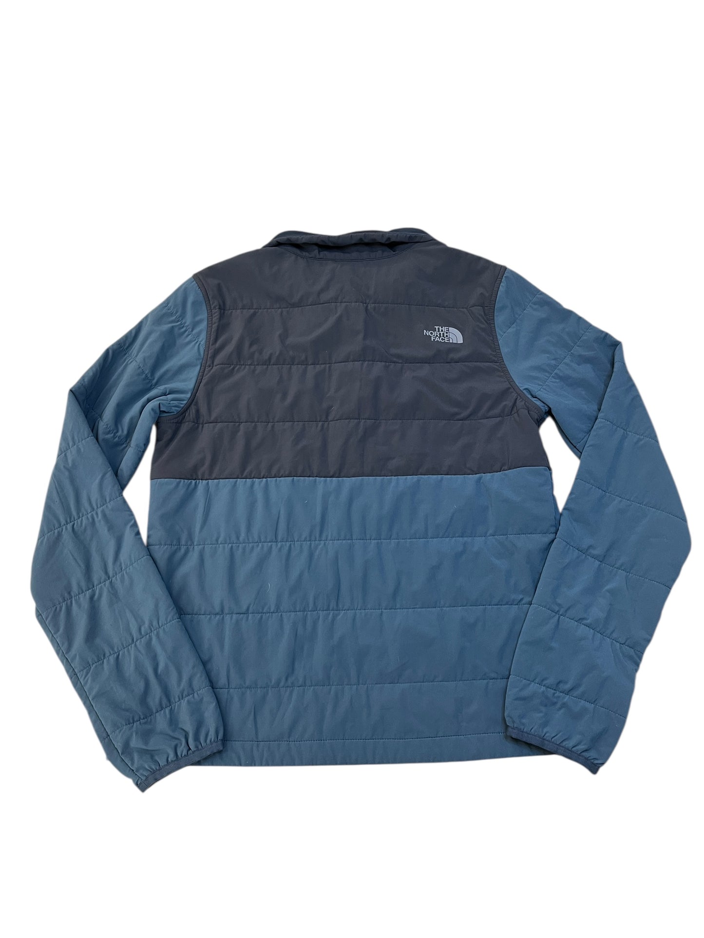 Sweatshirt Collar By The North Face In Blue, Size:S