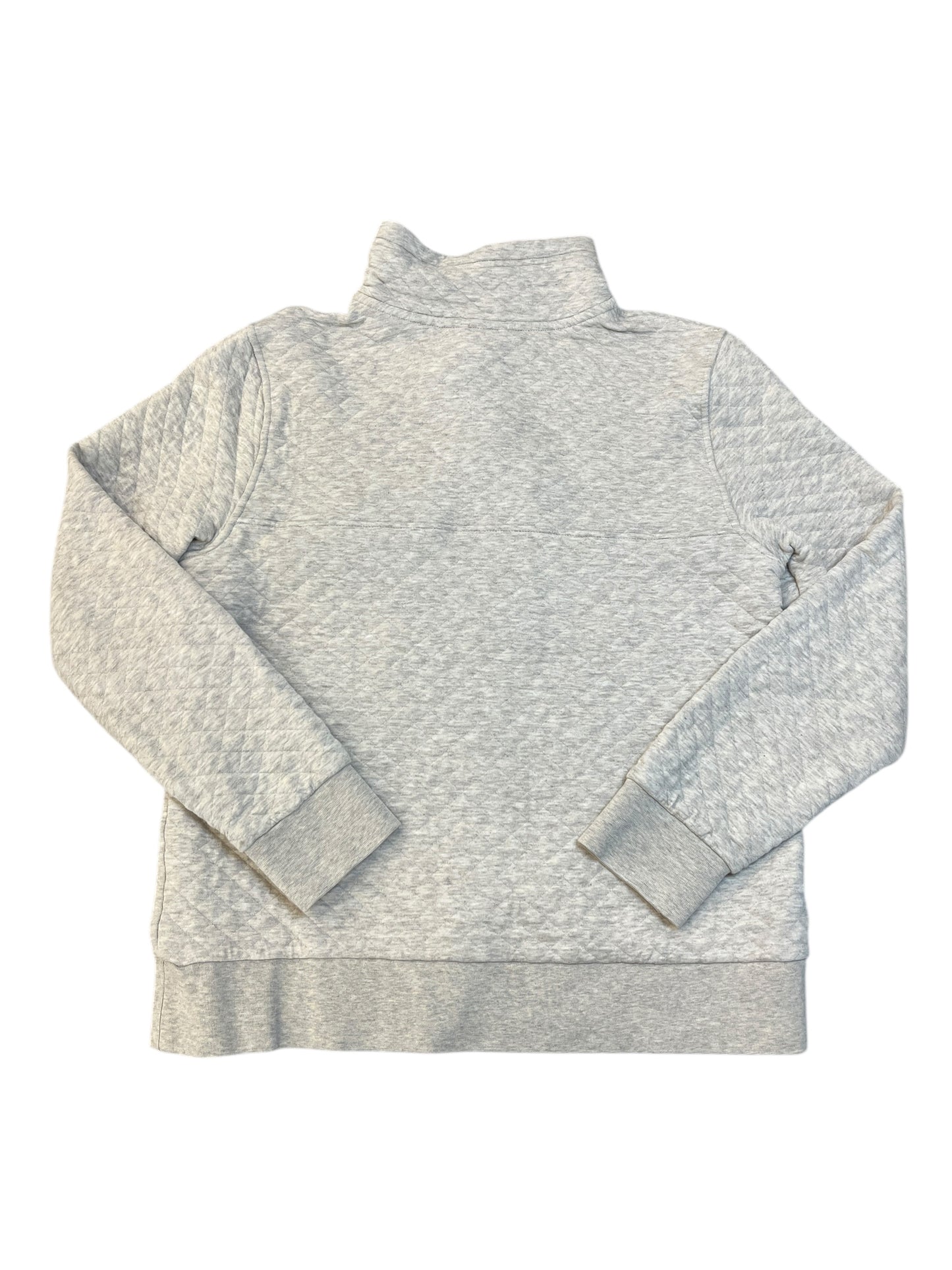 Sweatshirt Collar By Patagonia In Cream, Size:M