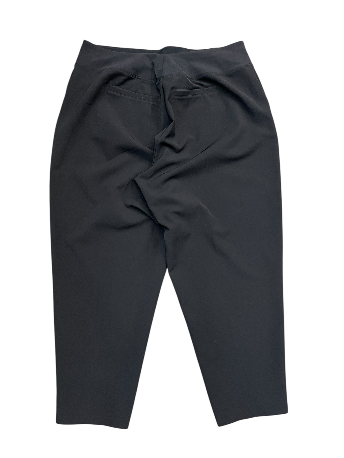 Pants Dress By Athleta In Black, Size:1X