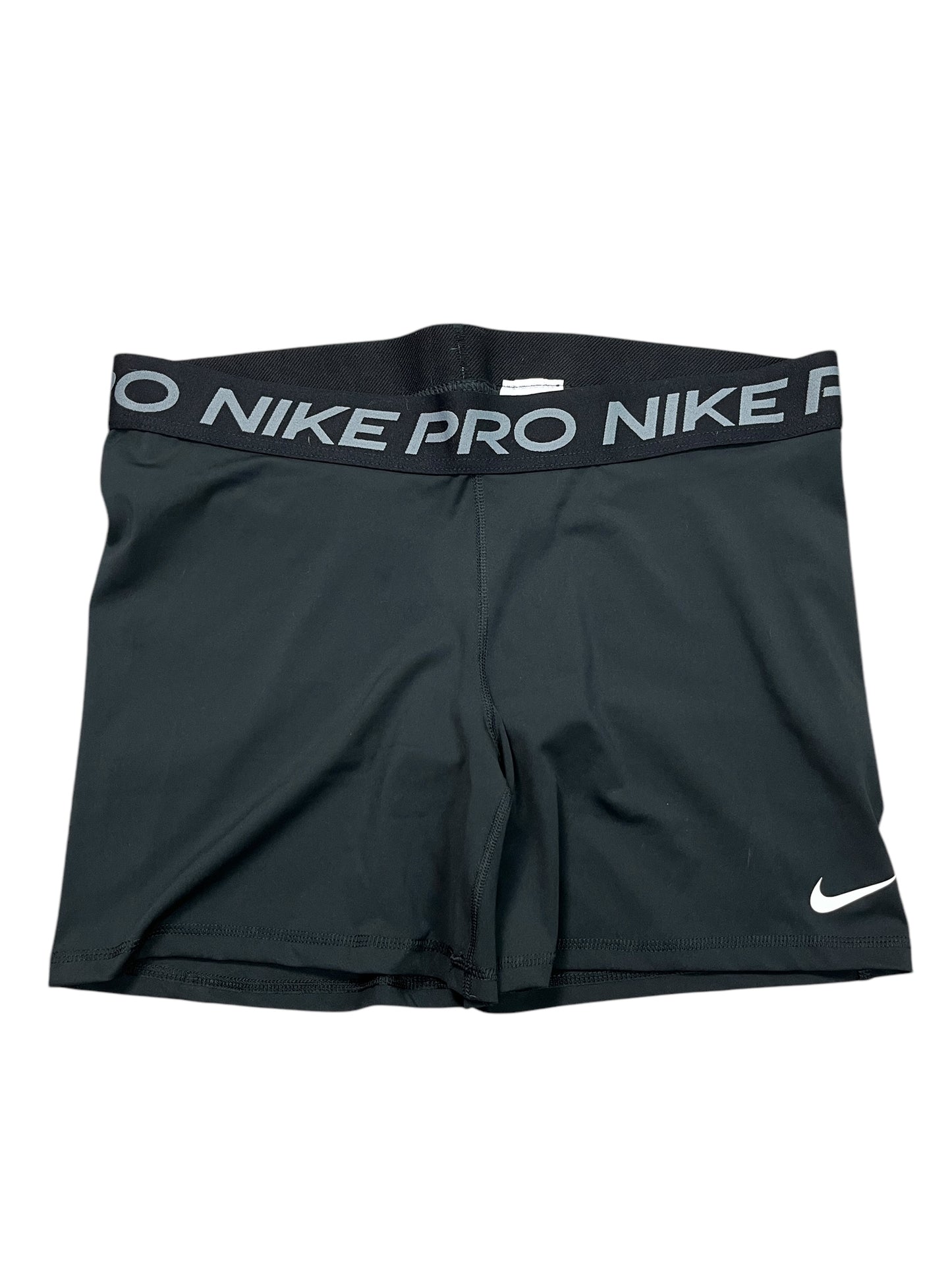 Athletic Shorts By Nike Apparel In Black, Size:Xxxl