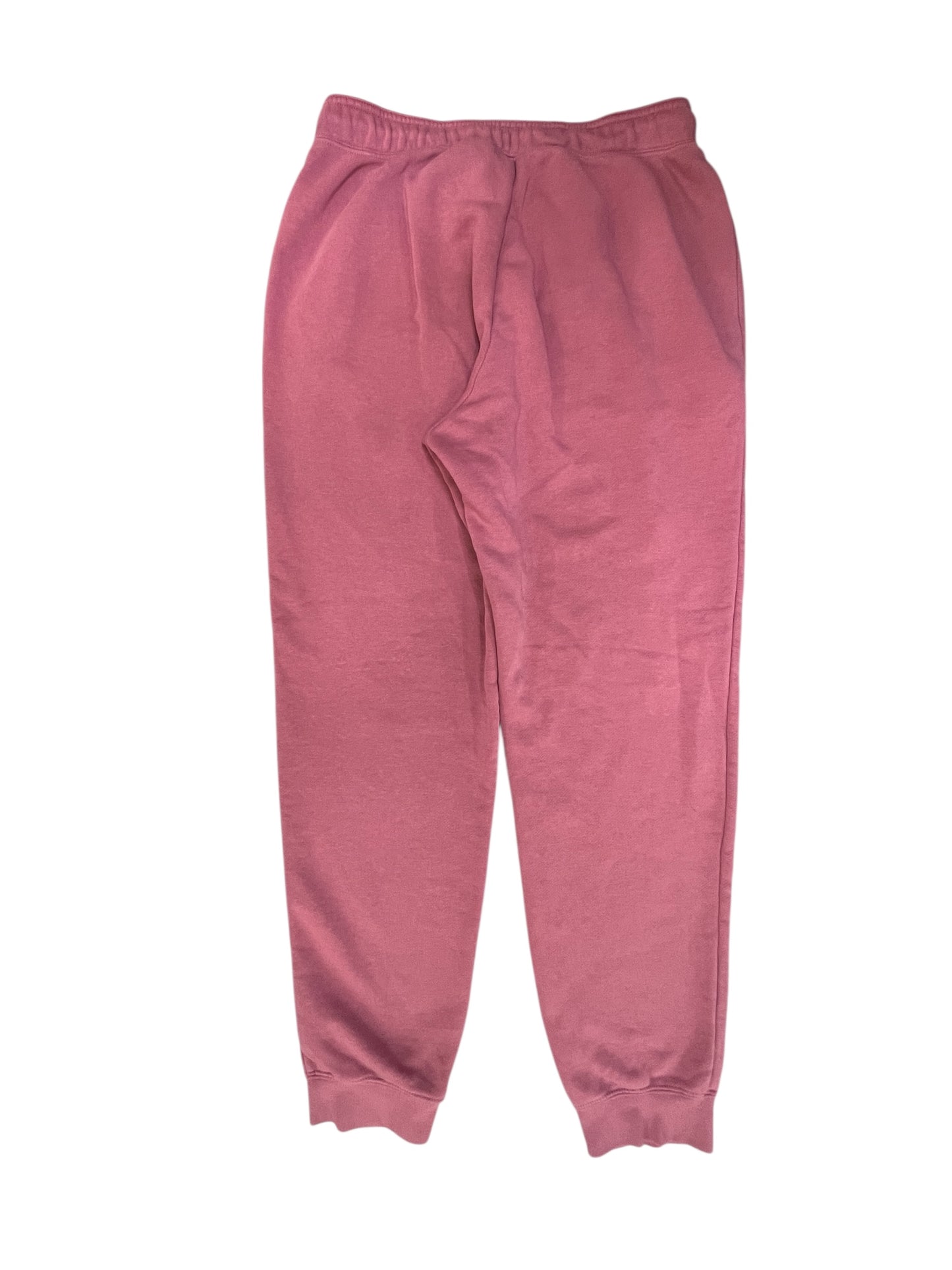 Athletic Pants By Nike Apparel In Pink, Size:S