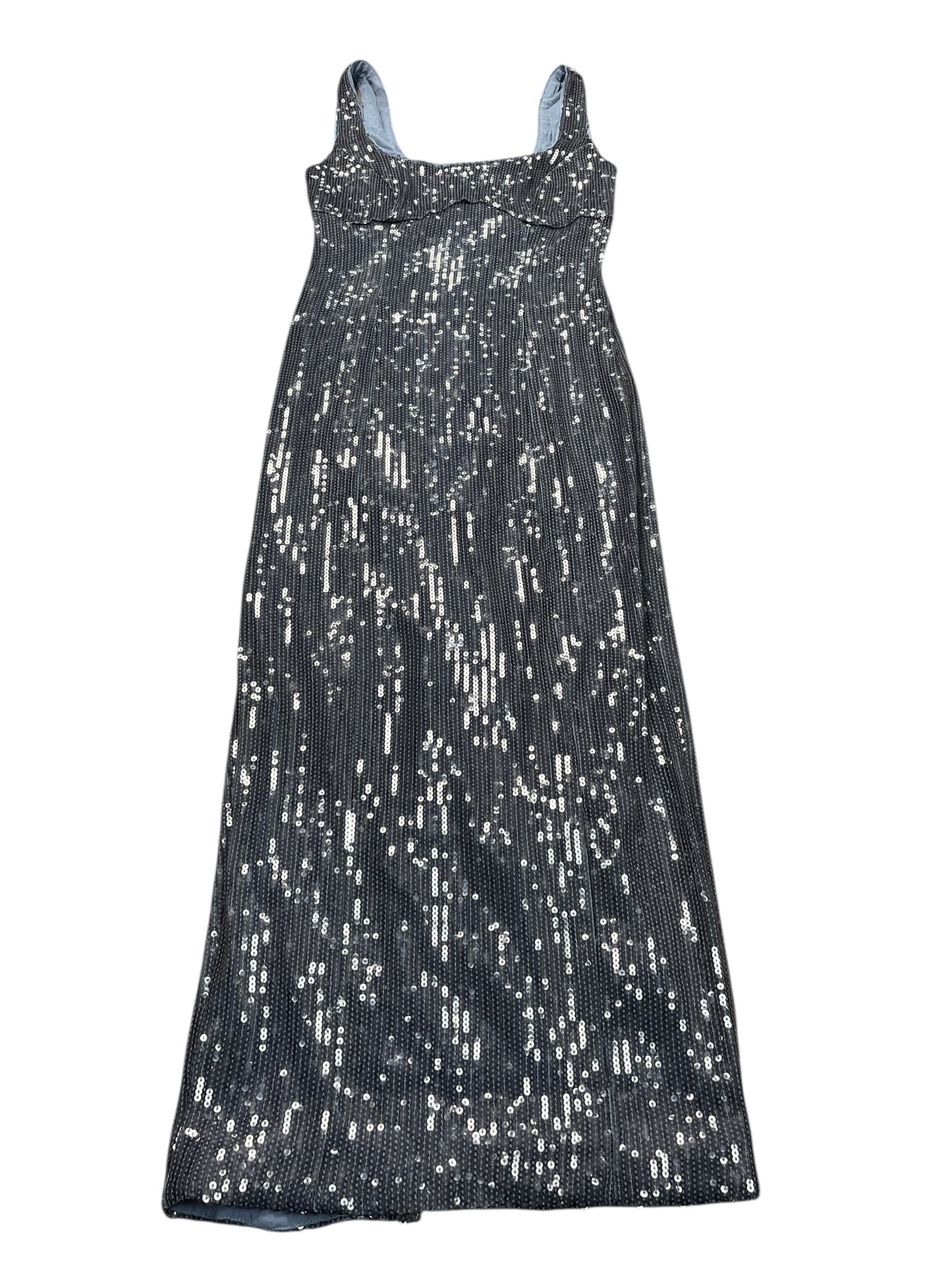 Dress Party Long By Pilcro In Blue, Size:Xs