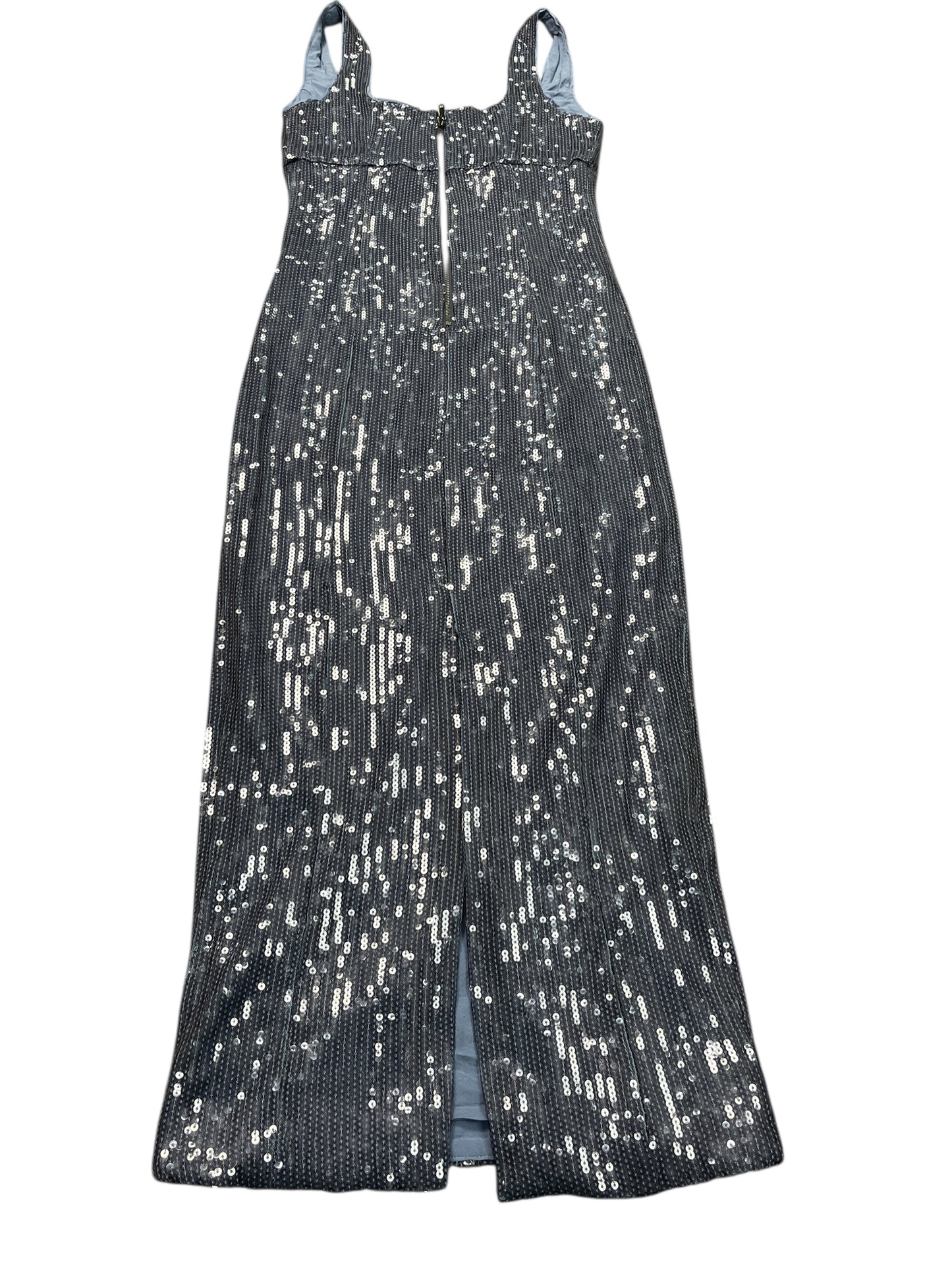 Dress Party Long By Pilcro In Blue, Size:Xs
