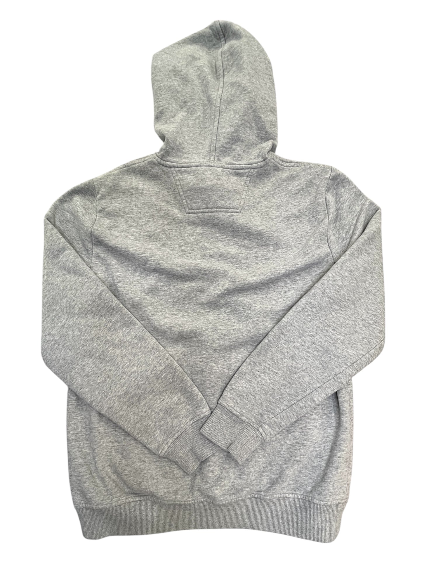 Sweatshirt Hoodie By Calvin Klein In Grey, Size:M