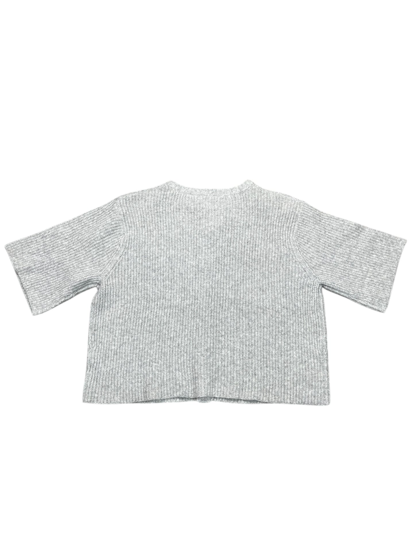 Cardigan By Aerie In Grey, Size:L