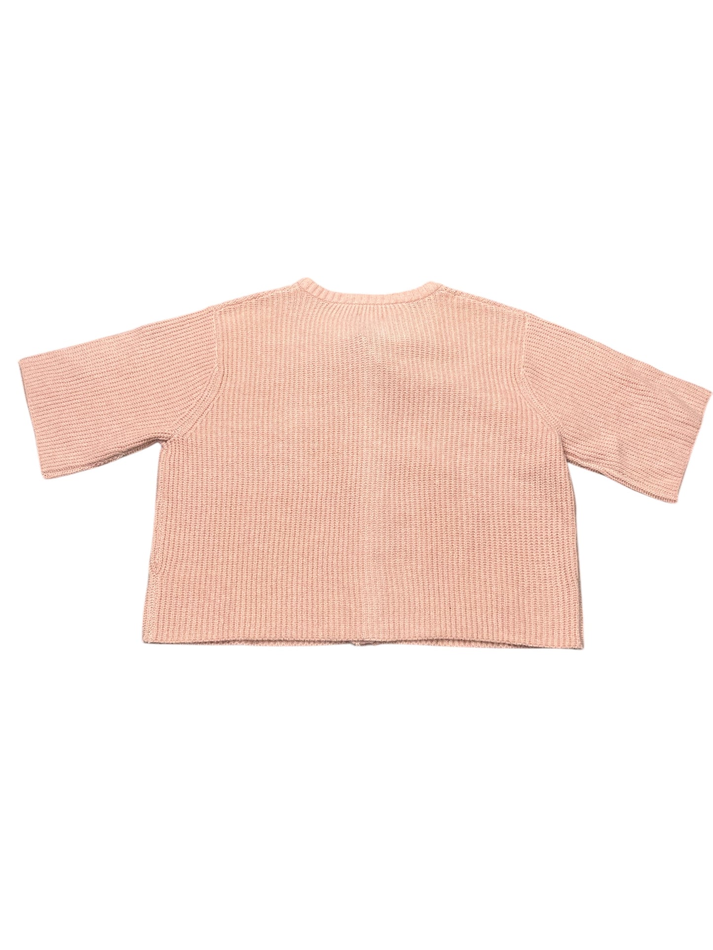 Cardigan By Aerie In Pink, Size:L