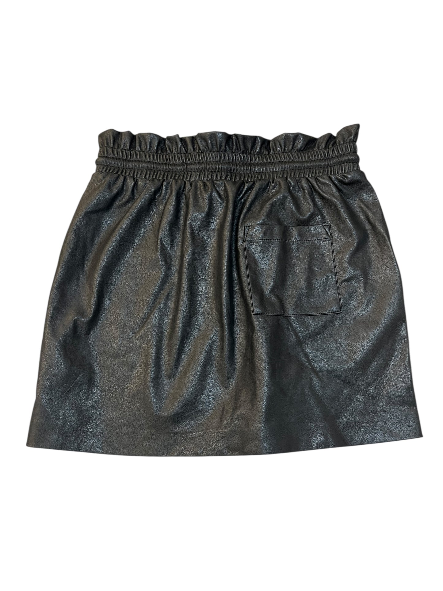 Skirt Mini & Short By PHILANTHROPY In Black, Size:S