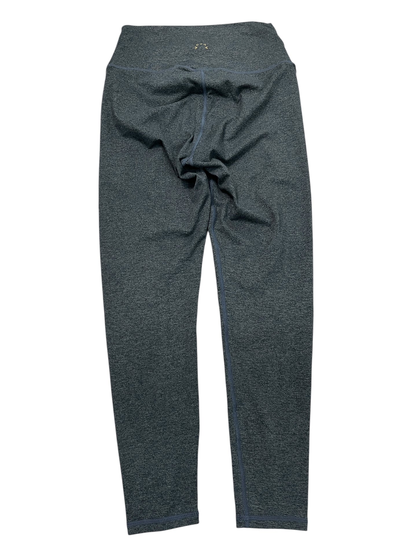 Athletic Leggings Capris By Varley In Grey, Size:S