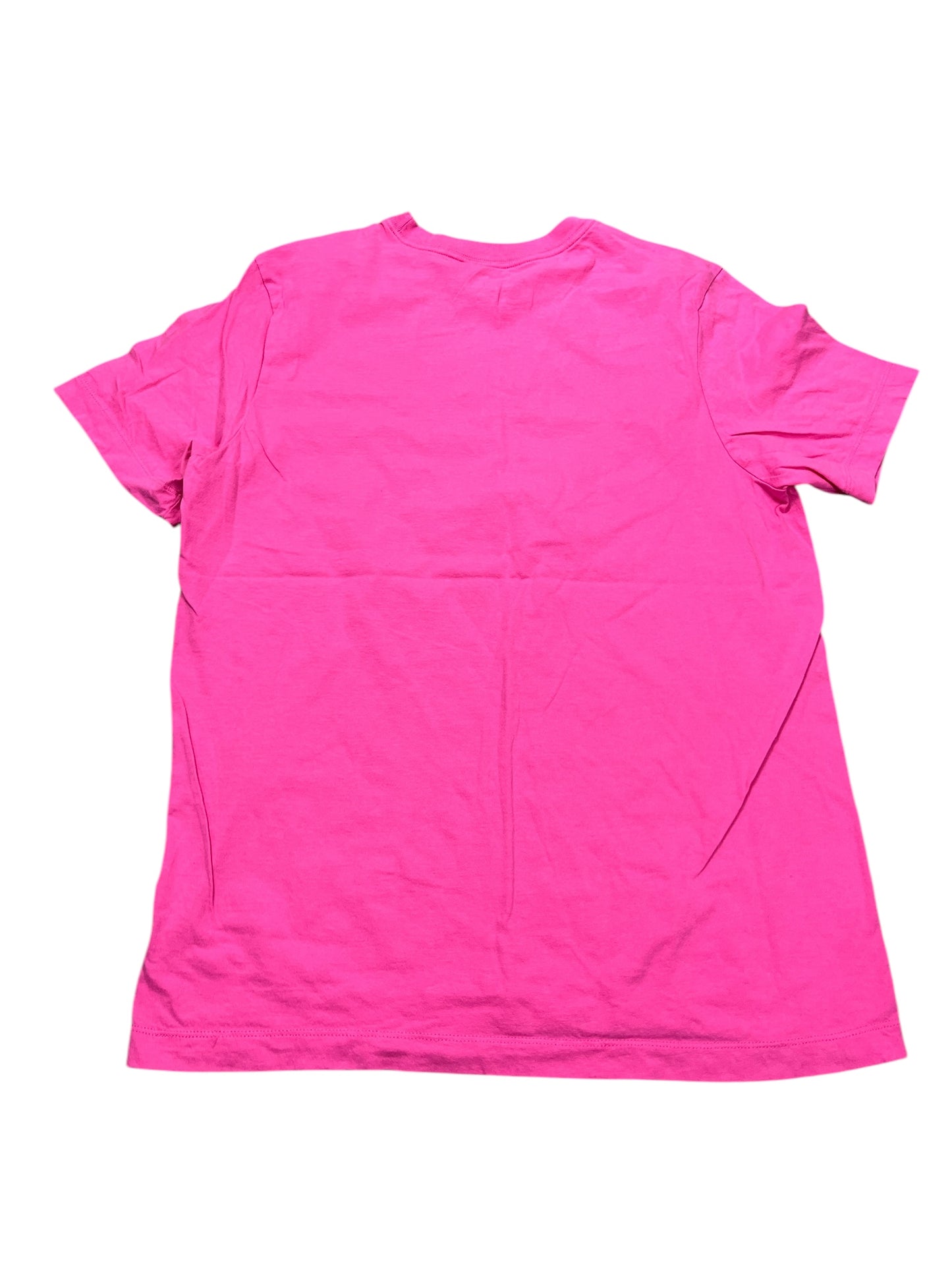 Top Ss By Nike Apparel In Pink, Size:M