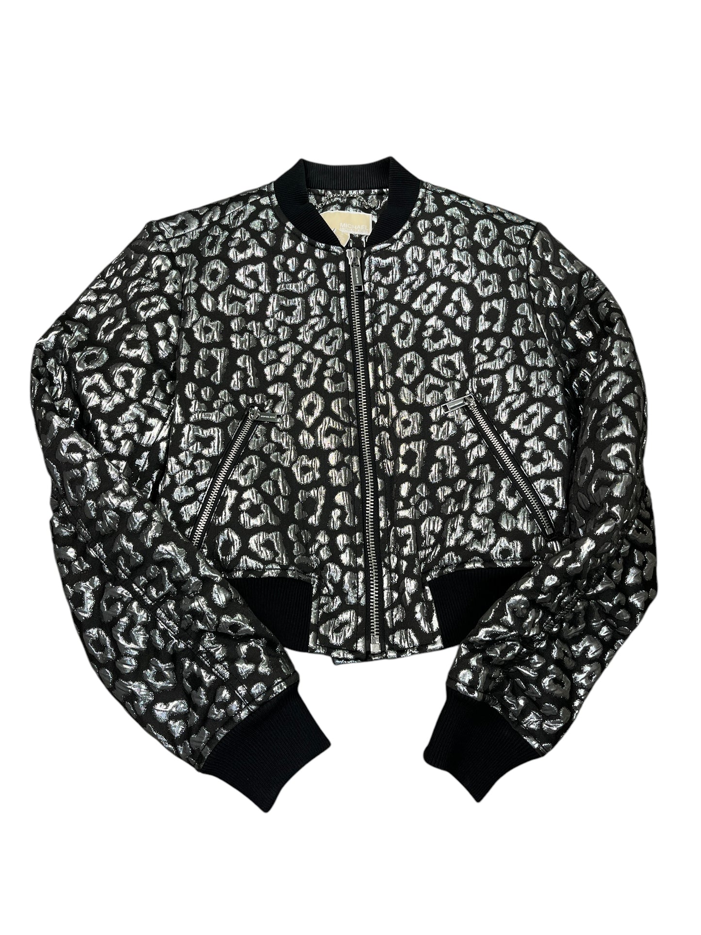 Jacket Other By Michael By Michael Kors In Black, Size:S