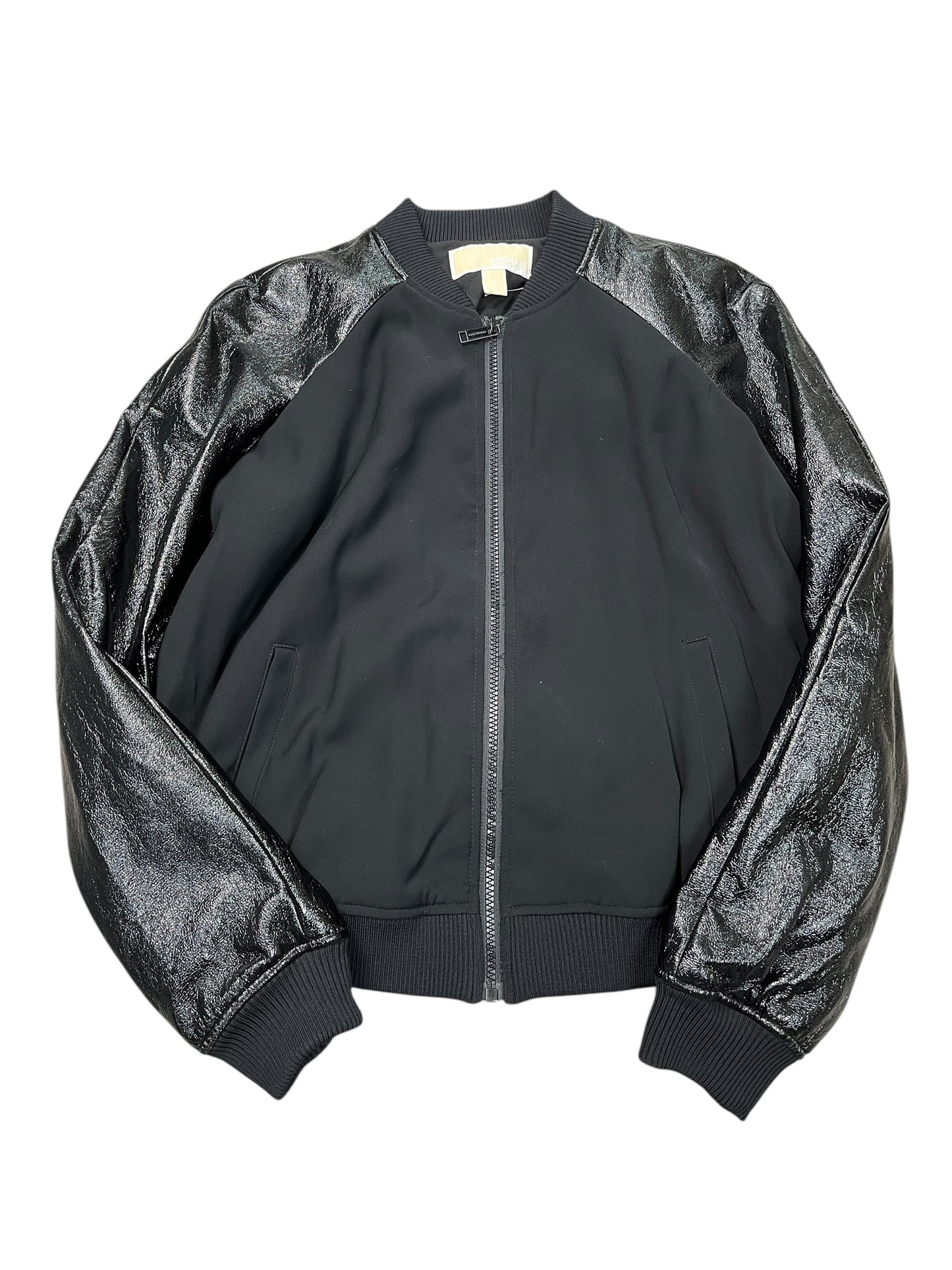 Jacket Other By Michael By Michael Kors In Black, Size:S