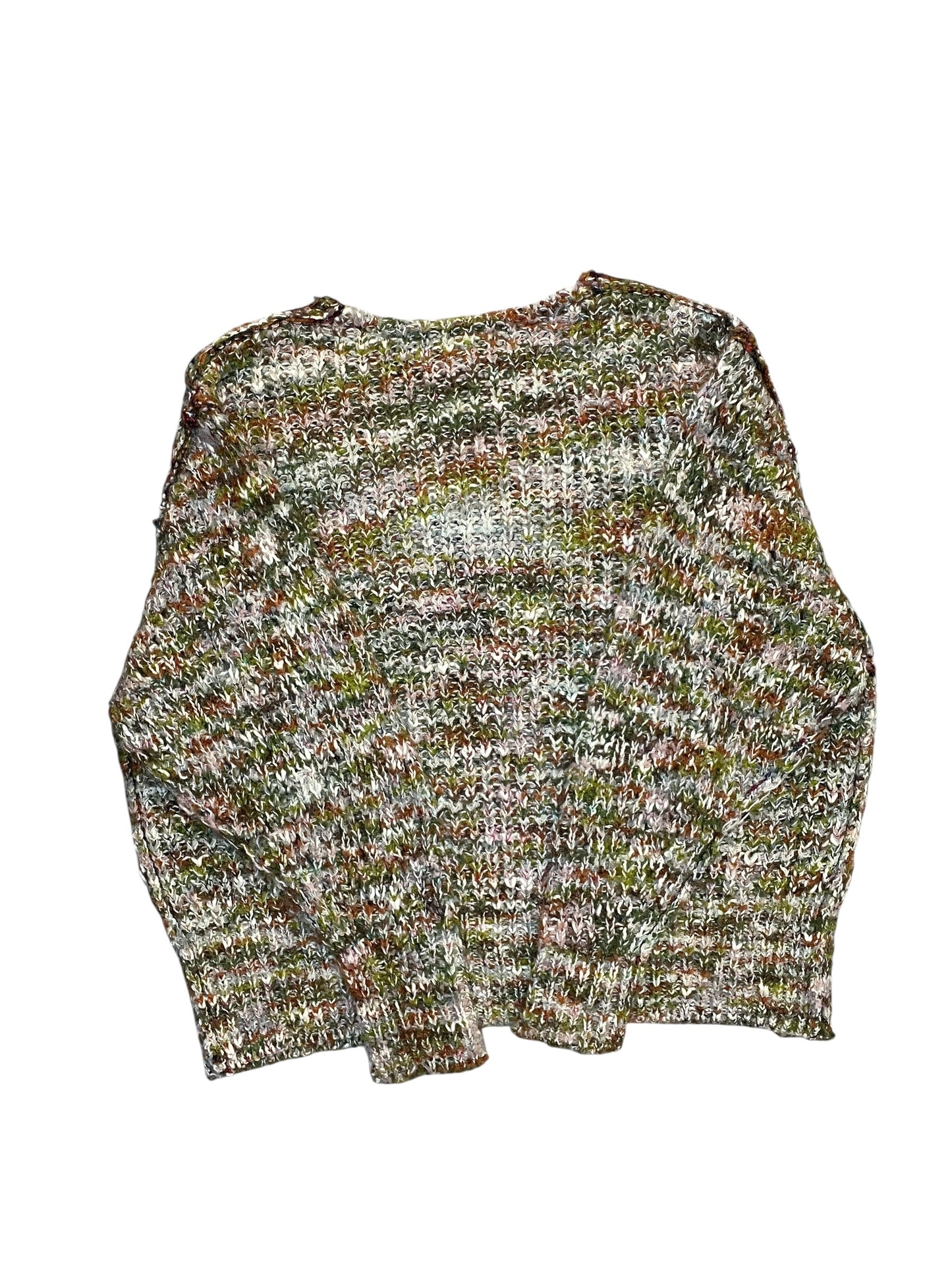 Sweater By Chelsea And Theodore In Multi, Size:Xs
