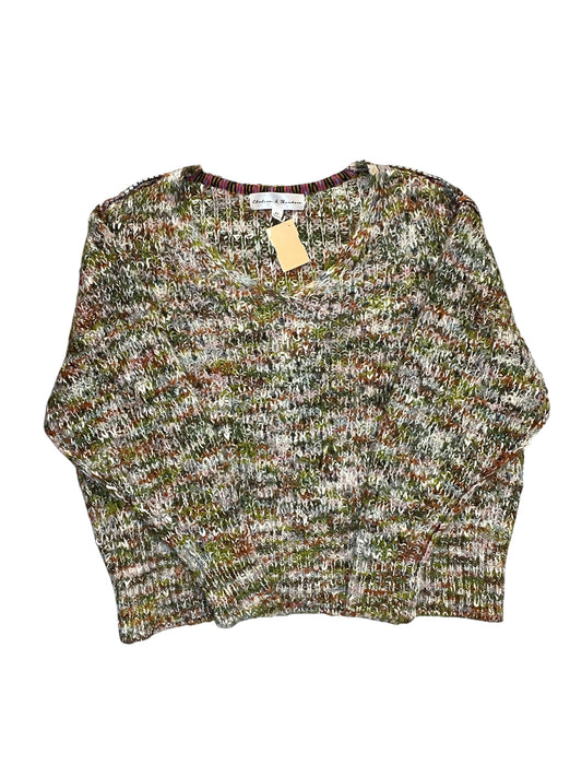 Sweater By Chelsea And Theodore In Multi, Size:Xs