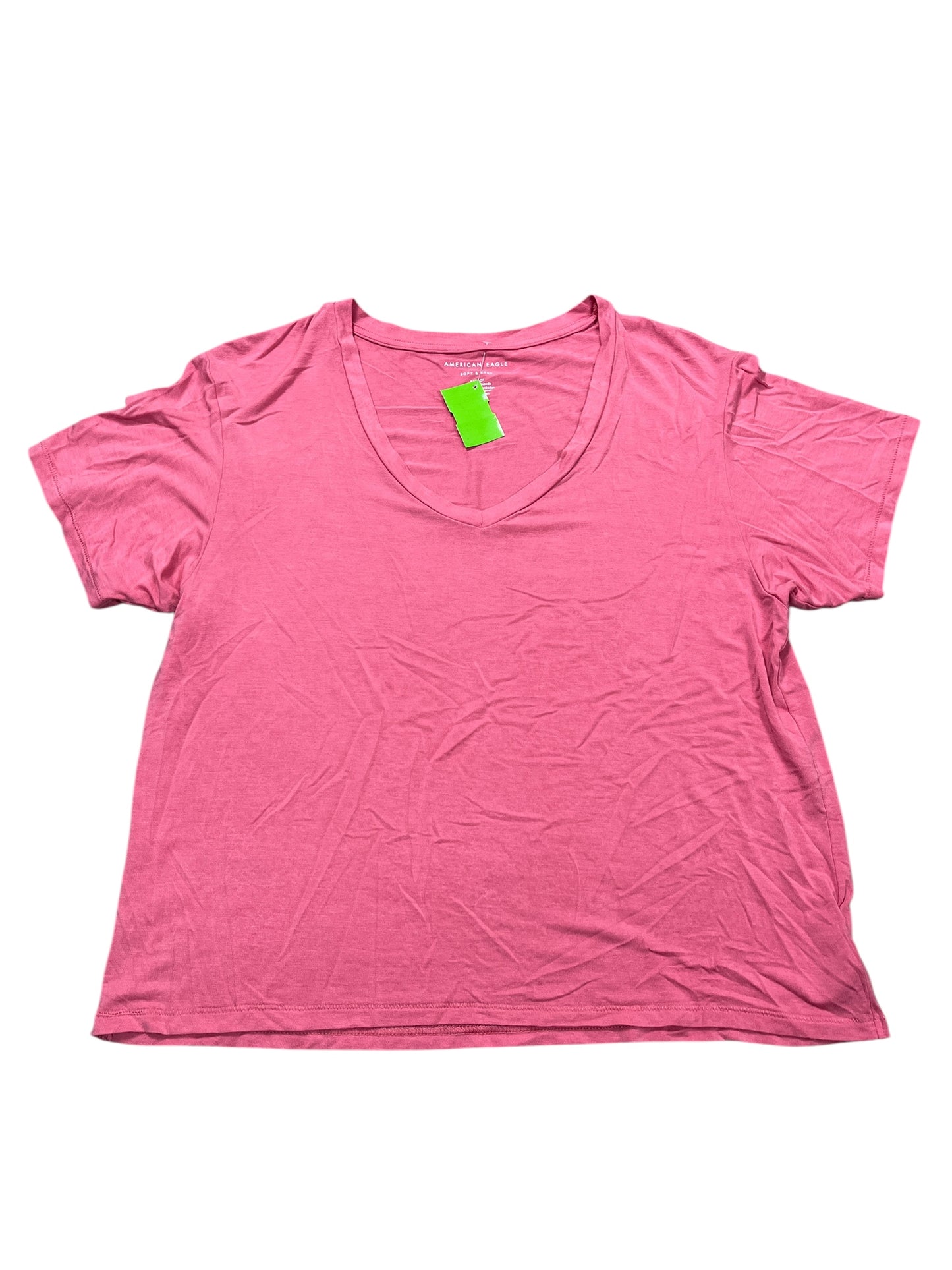 Top Ss By American Eagle In Pink, Size:S