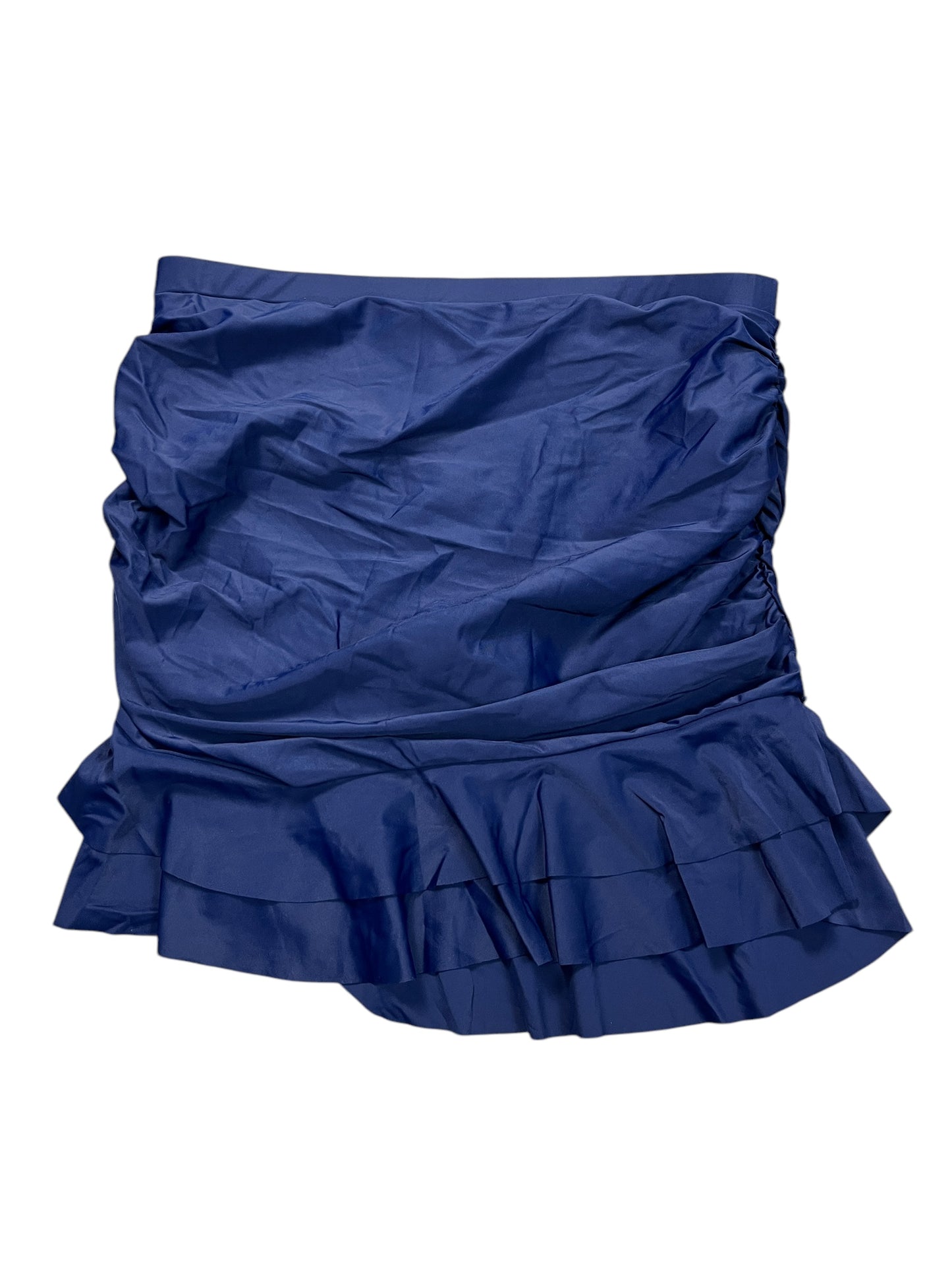 Swimsuit Bottom By C AOLRO In Navy, Size:L