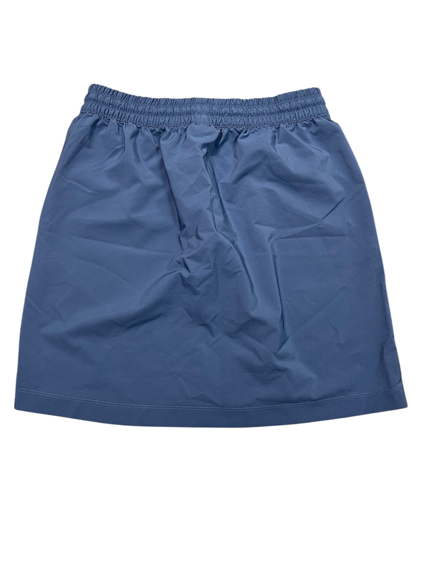 Athletic Skirt By The North Face In Blue, Size:S