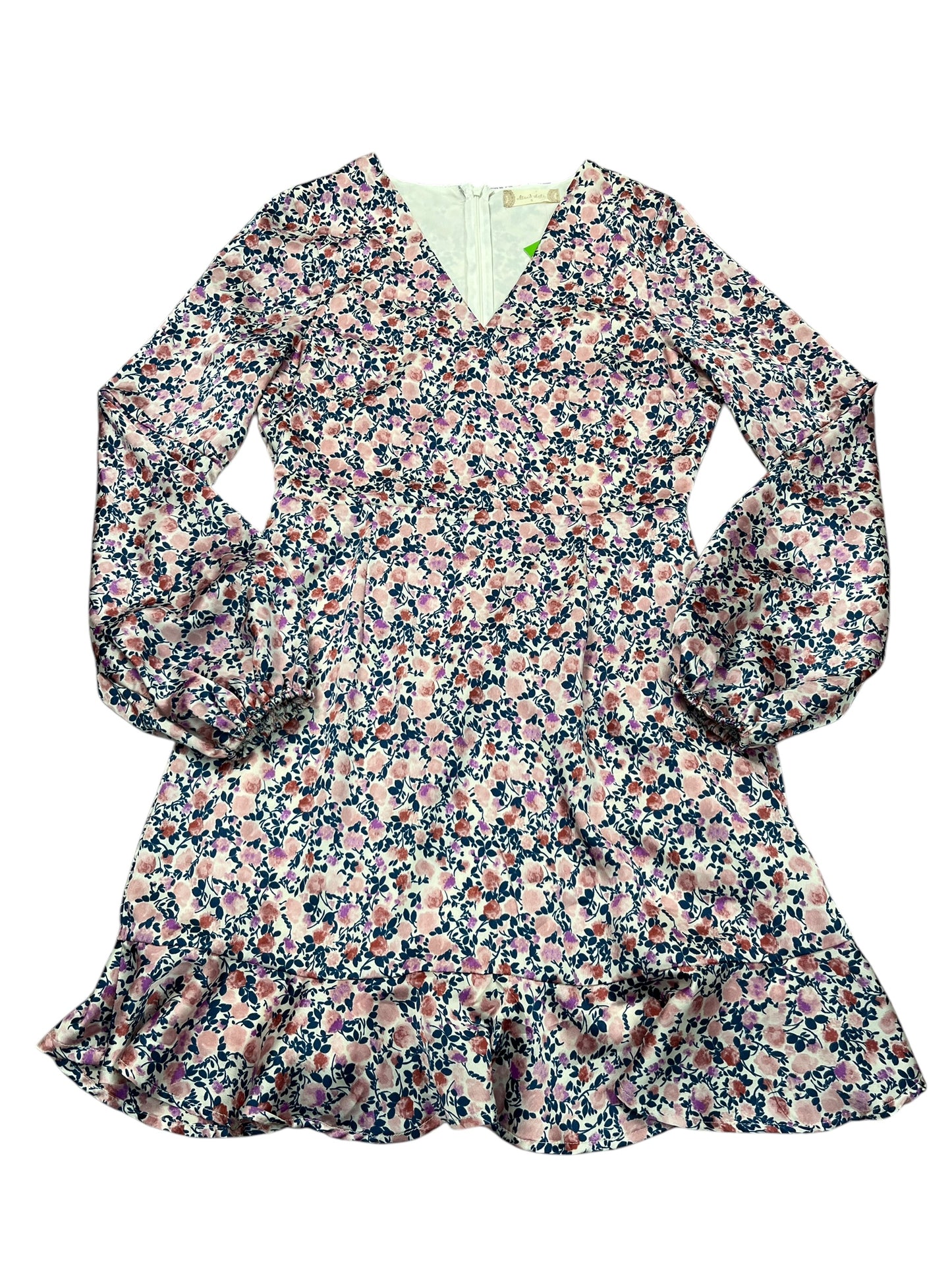 Dress Casual Short By Altard State In Floral Print, Size:S