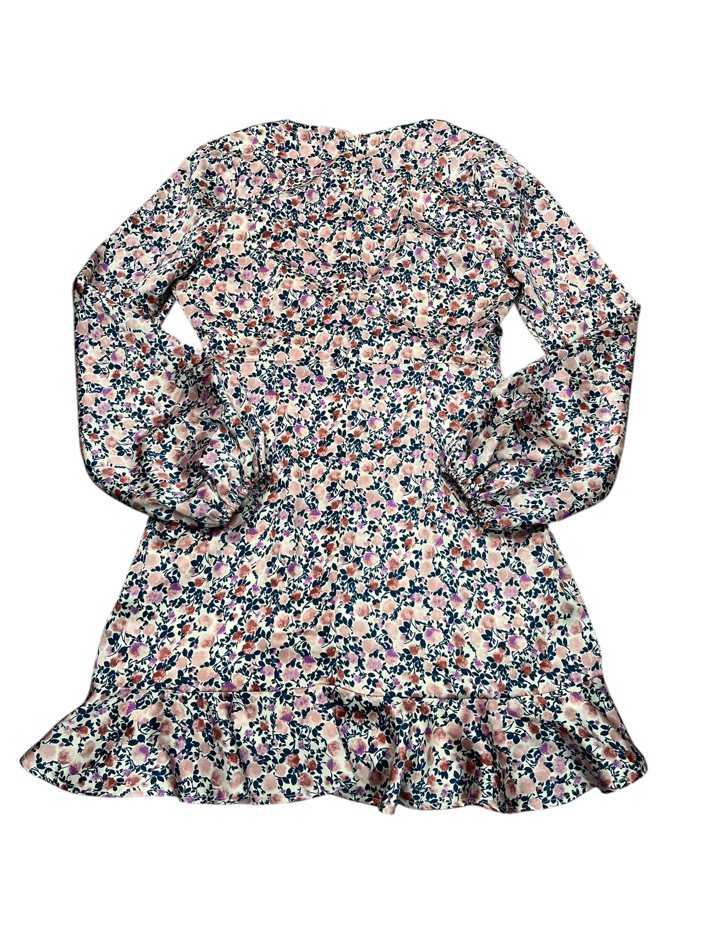 Dress Casual Short By Altard State In Floral Print, Size:S
