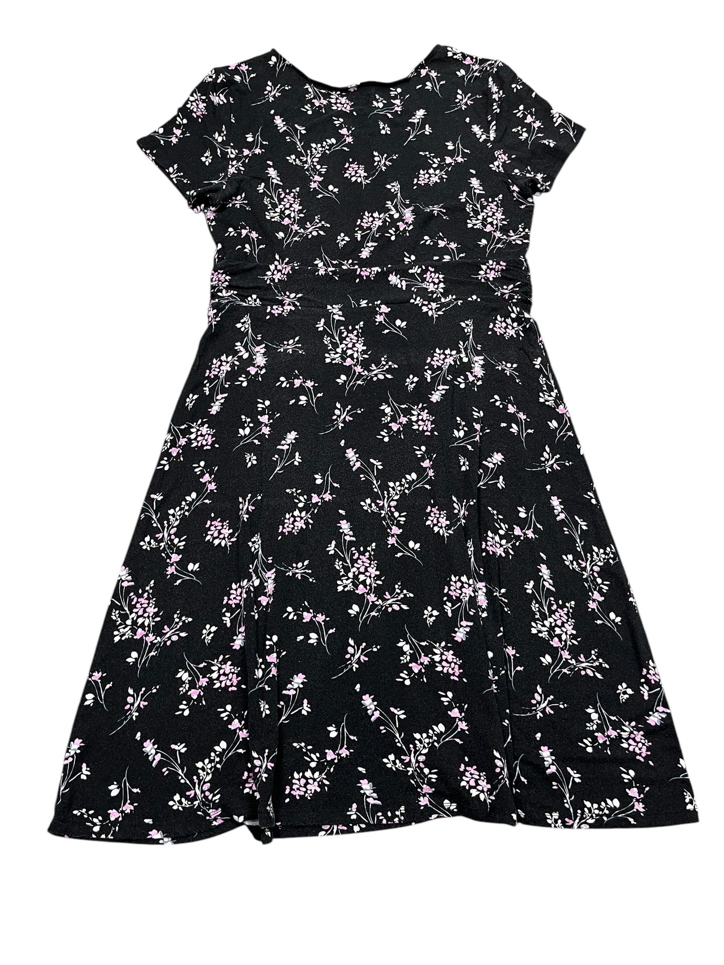 Dress Casual Short By Croft And Barrow In Grey, Size:M