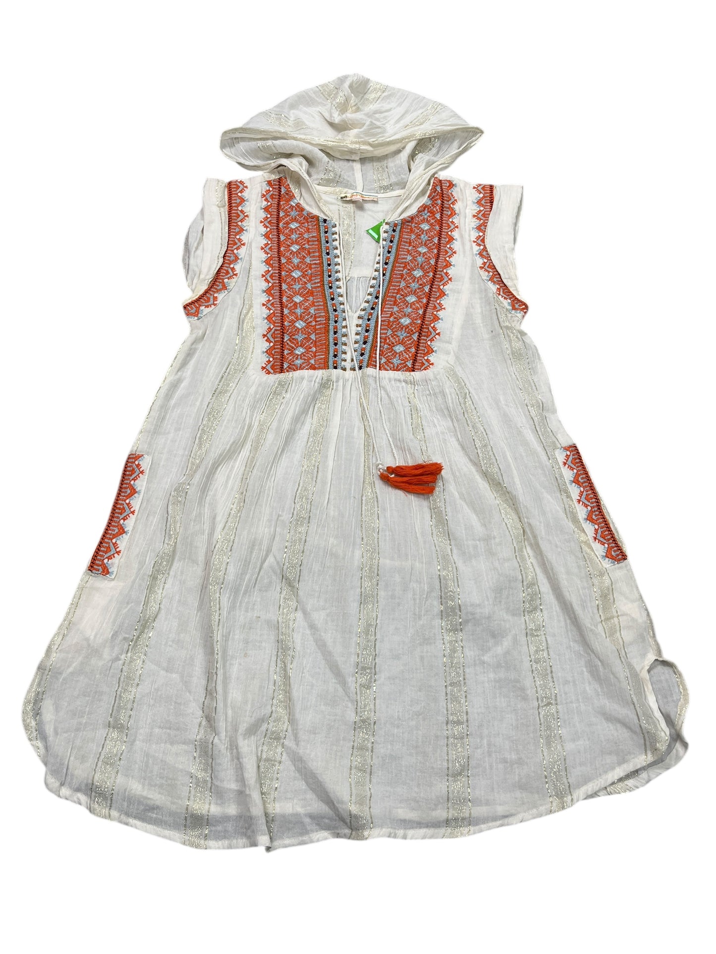 Dress Casual Short By RISE AND BLOOM In Cream, Size:S