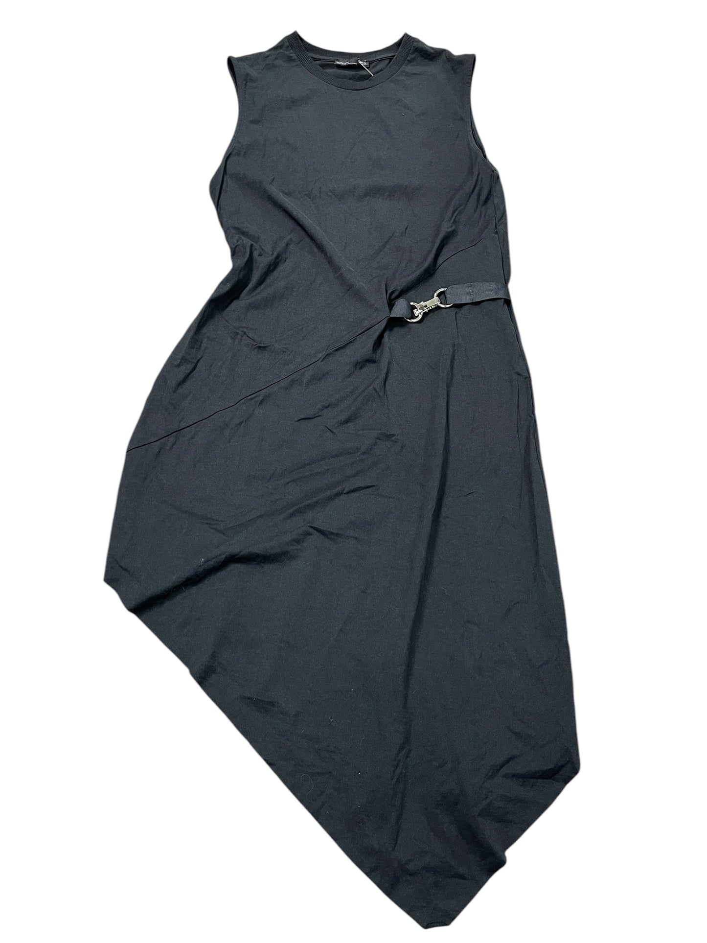 Dress Casual Short By Zara In Grey, Size:S