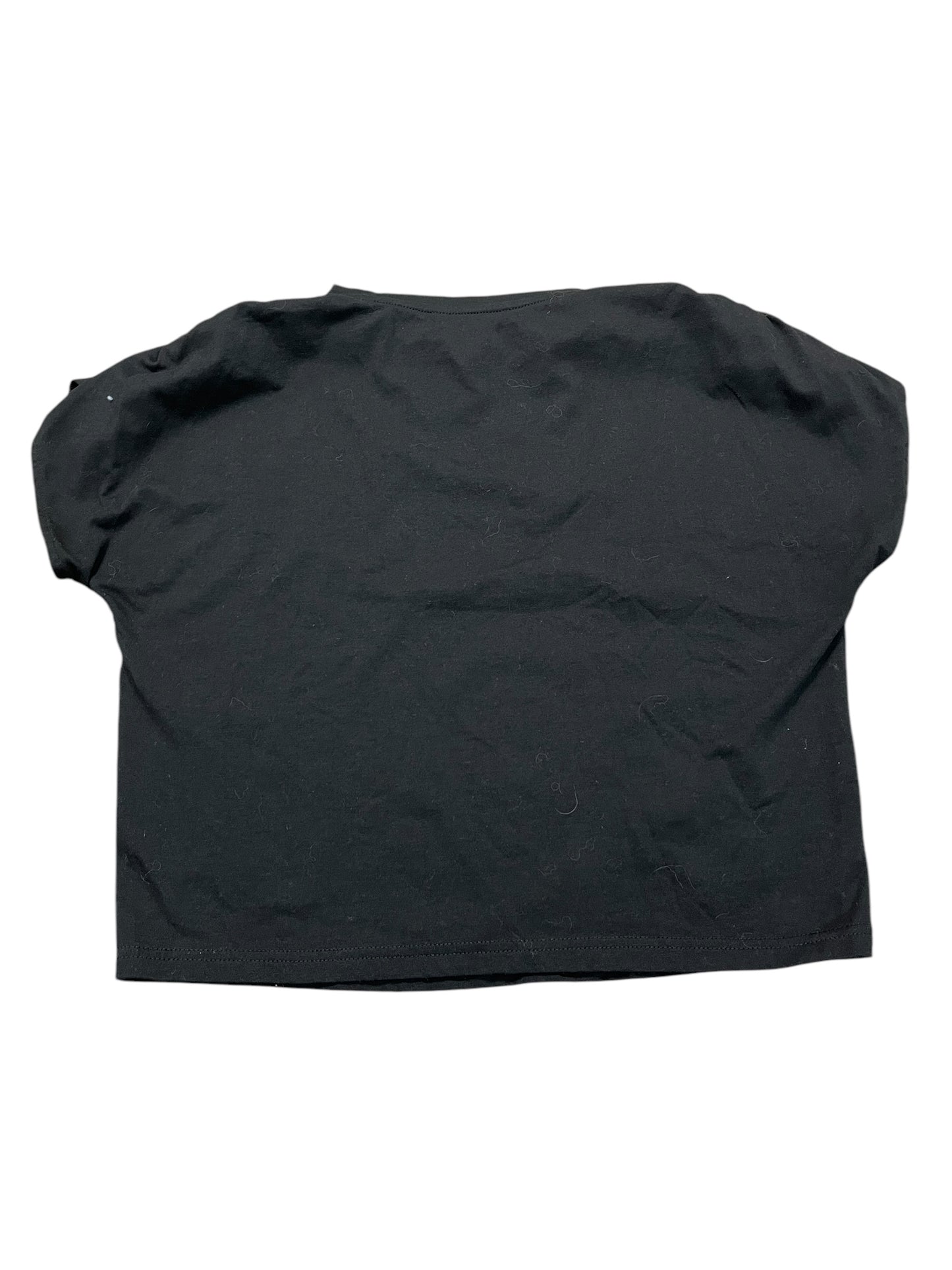 Top Ss By Shein In Black, Size:Xs