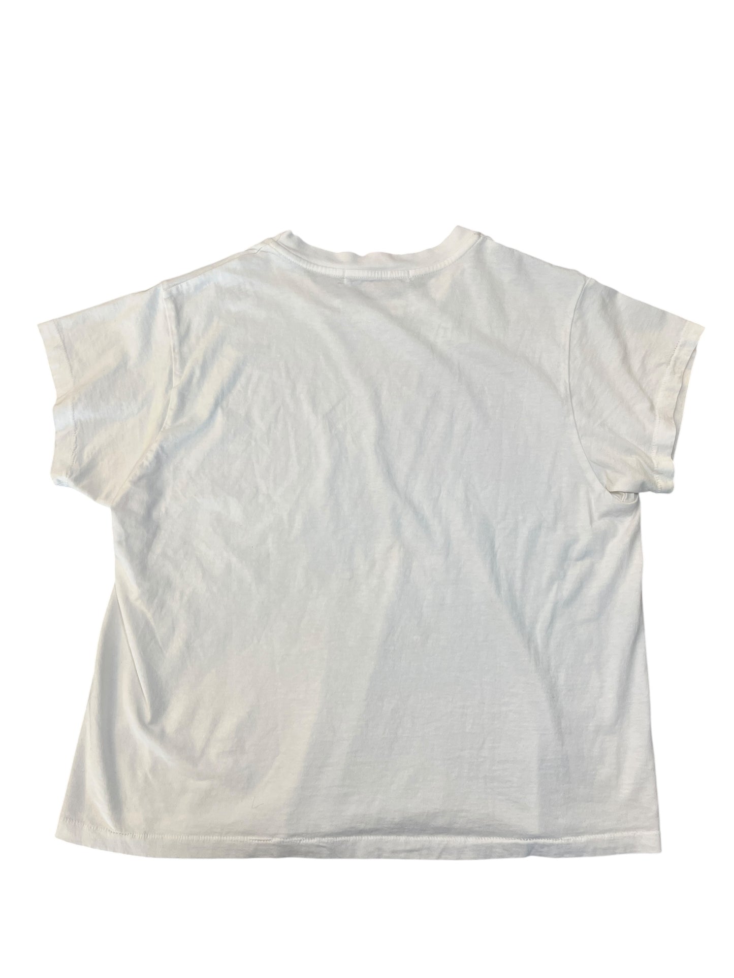 Top Ss By Daydreamer In White, Size:M