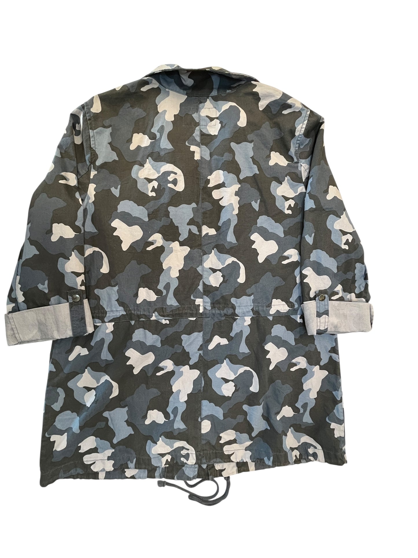 Jacket Other By Banana Republic In Camouflage Print, Size:Xl