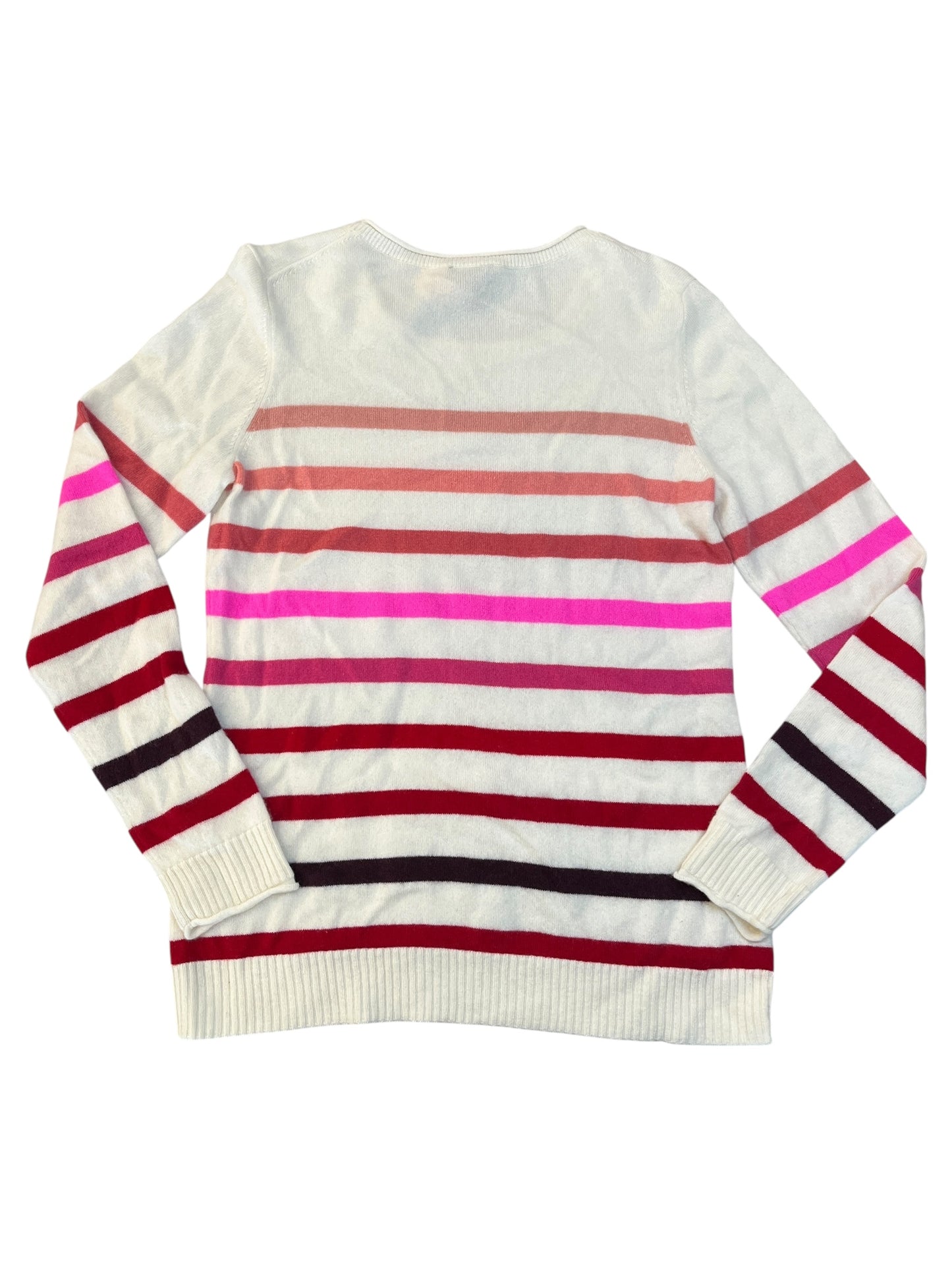 Top Ls By Talbots In White, Size:M