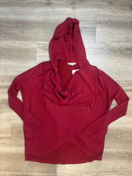 Athletic Sweatshirt Hoodie By Athleta  Size: Xxs