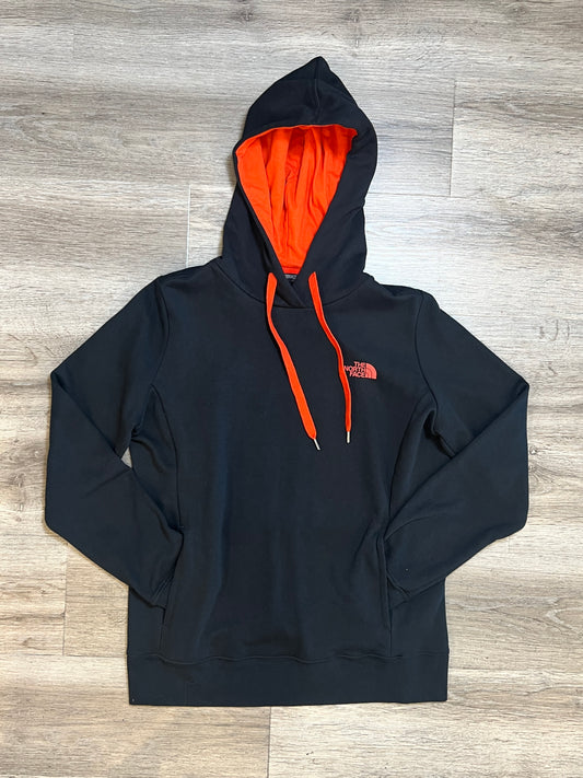 Sweatshirt Hoodie By North Face  Size: L
