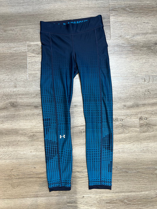 Athletic Leggings Capris By Under Armour  Size: Xs