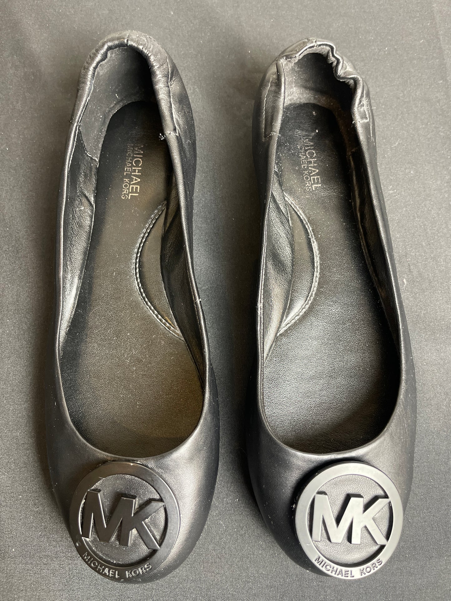 Shoes Flats Ballet By Michael By Michael Kors  Size: 8