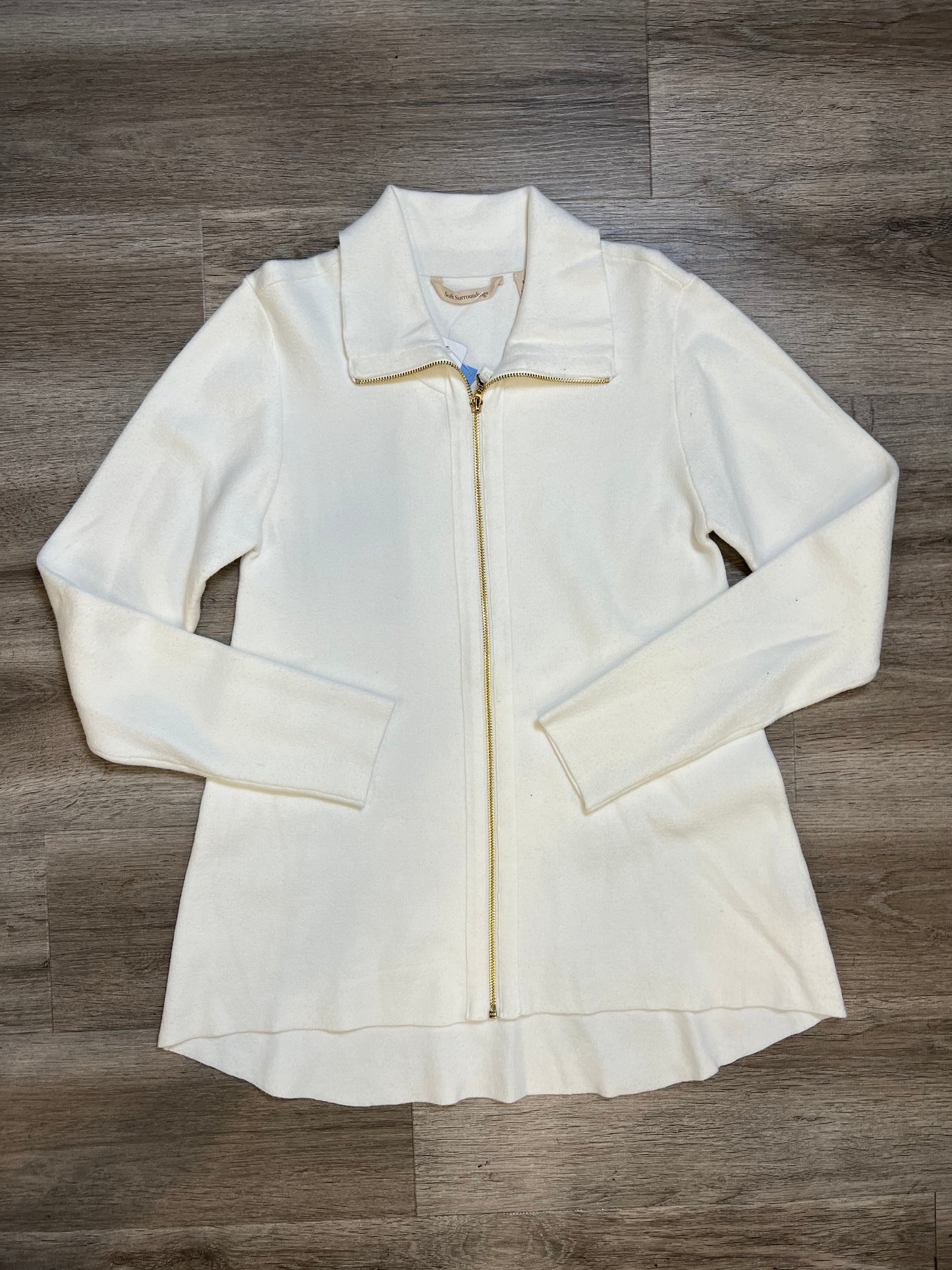 Sweater Cardigan By Soft Surroundings Size: S