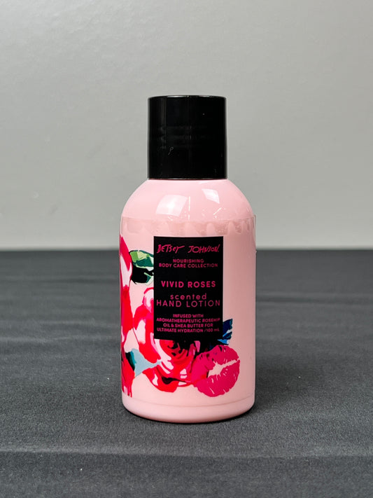 Fragrance LOTION By Betsey Johnson