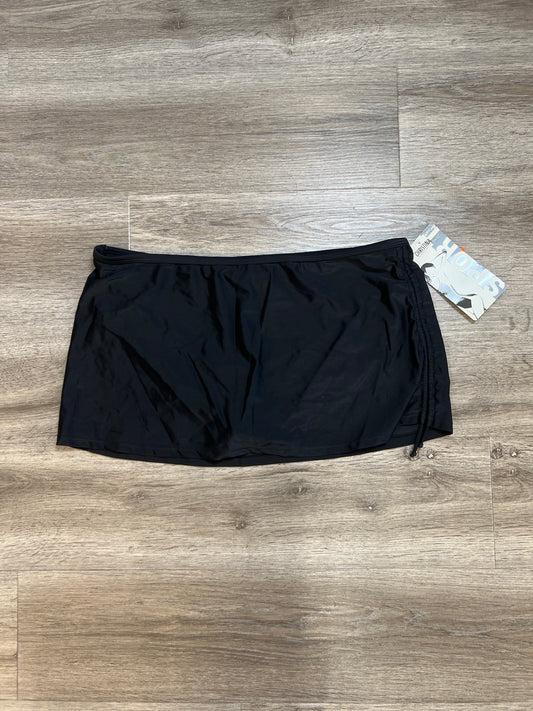 Swimsuit Bottom By  Christina Swimwear Size: 1x