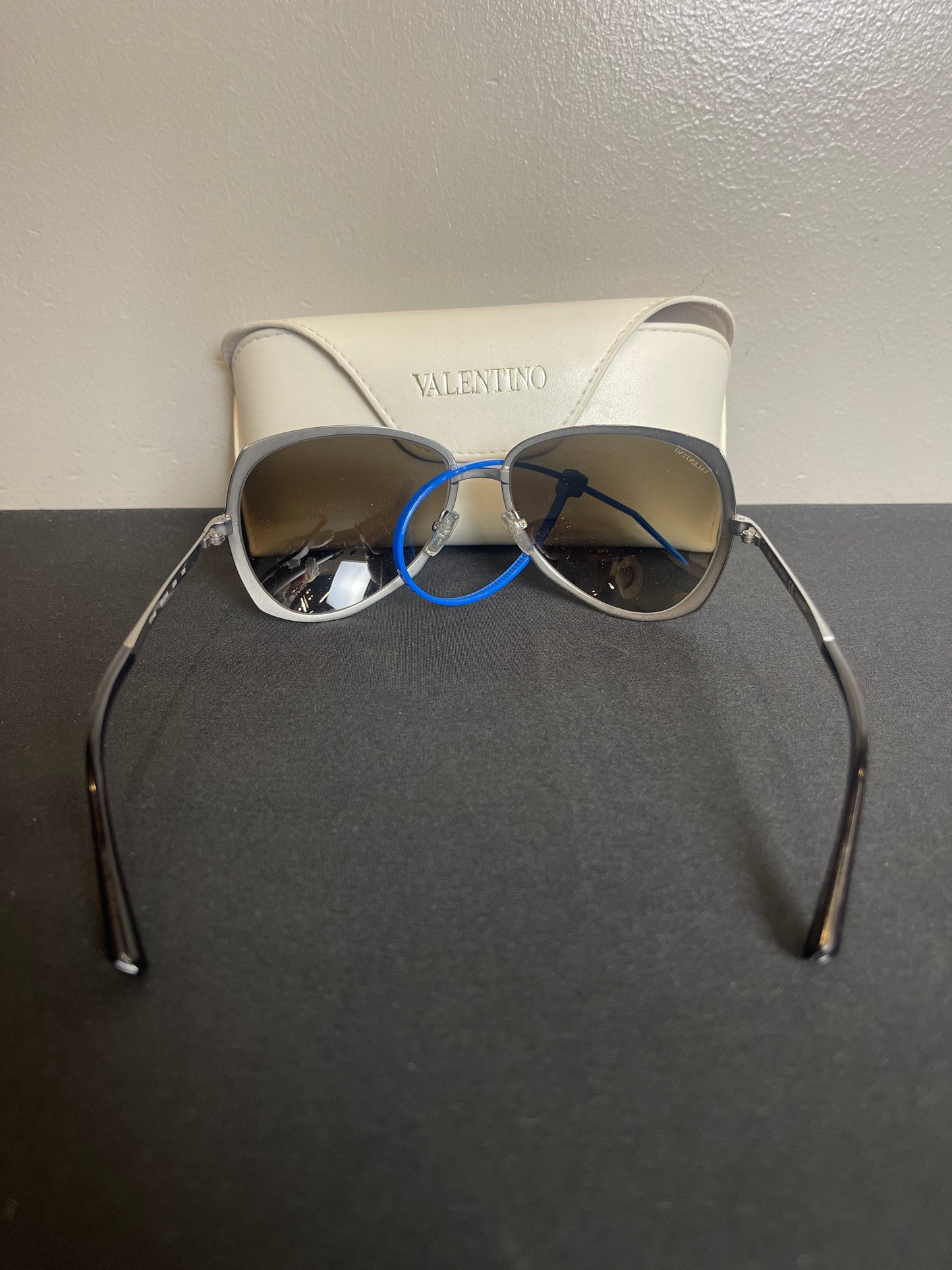 Sunglasses Luxury Designer By Valentino