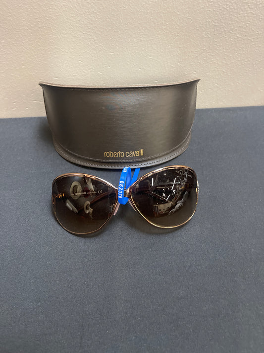 Sunglasses Luxury Designer By Roberto Cavalli