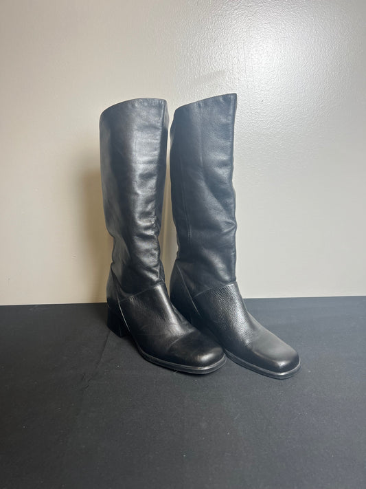 Boots Leather By Studio Works  Size: 7.5