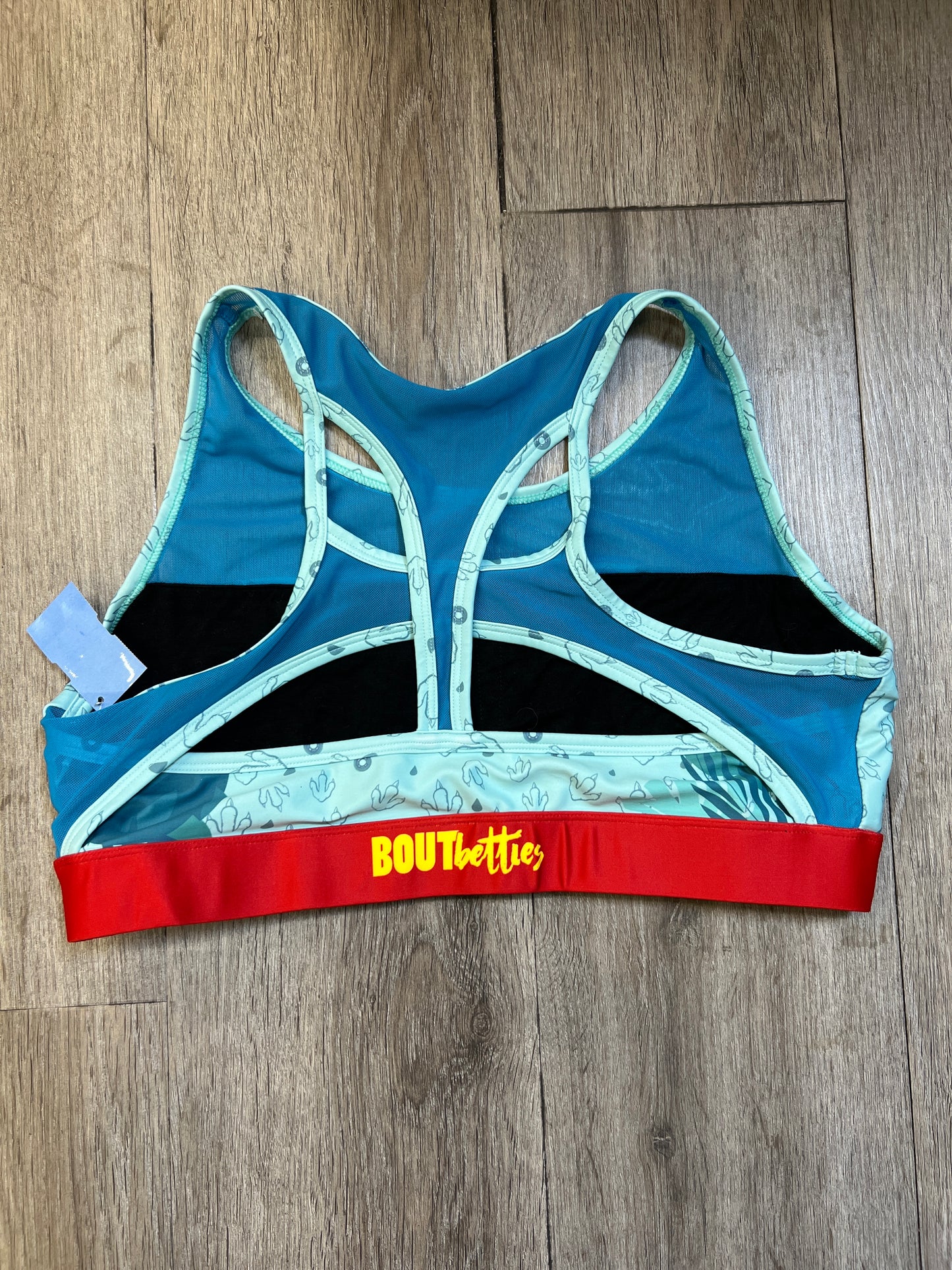 Athletic Bra By BOUT BETTIES  Size: Xl