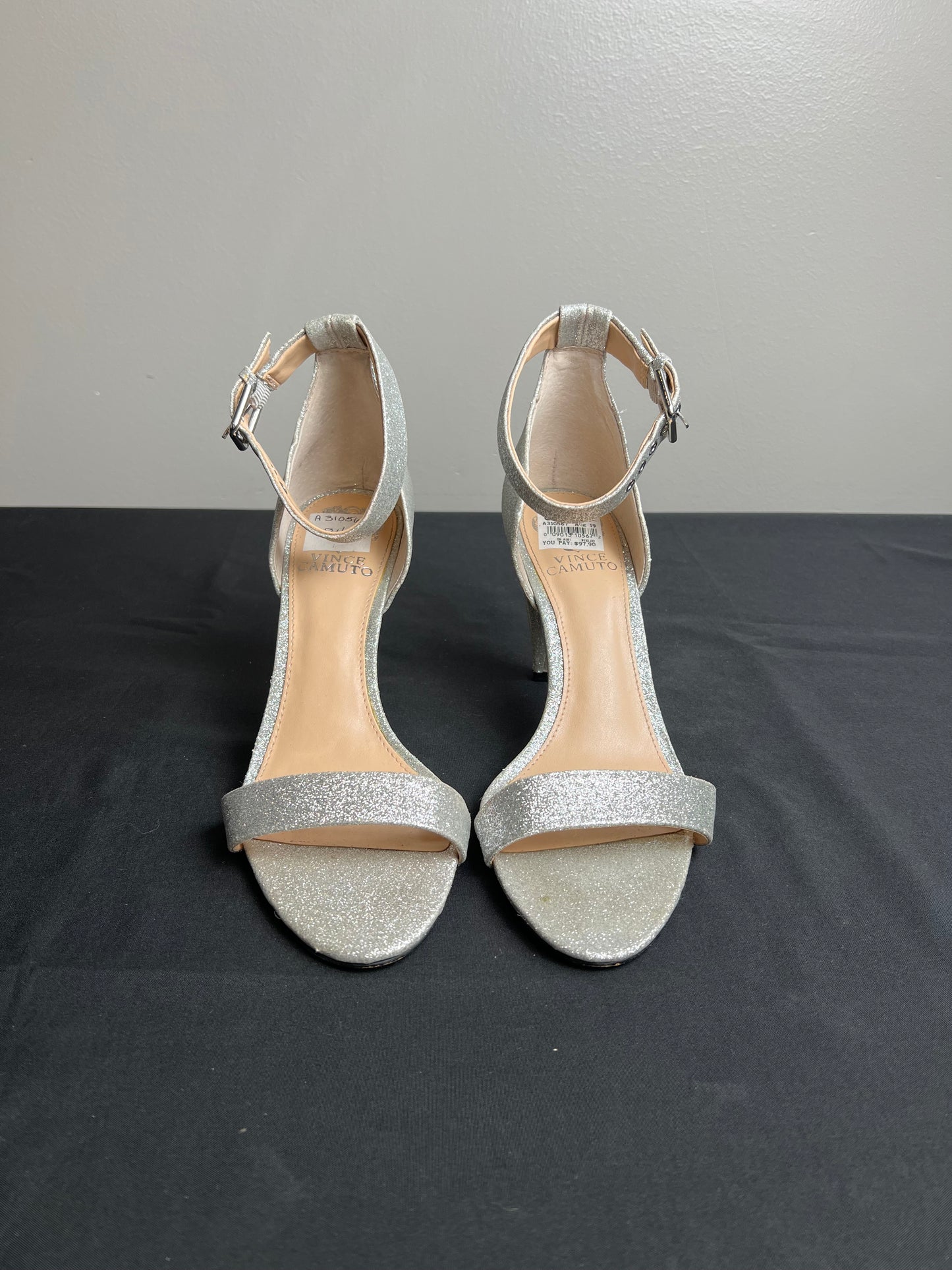 Sandals Heels Block By Vince Camuto  Size: 8.5