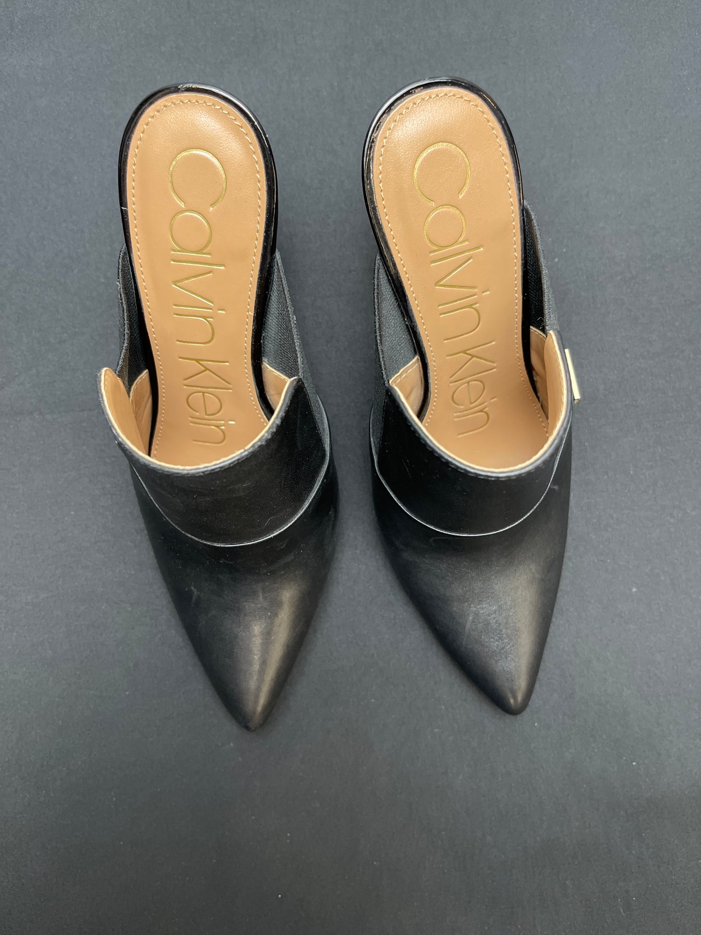 Shoes Heels Stiletto By Calvin Klein  Size: 6.5