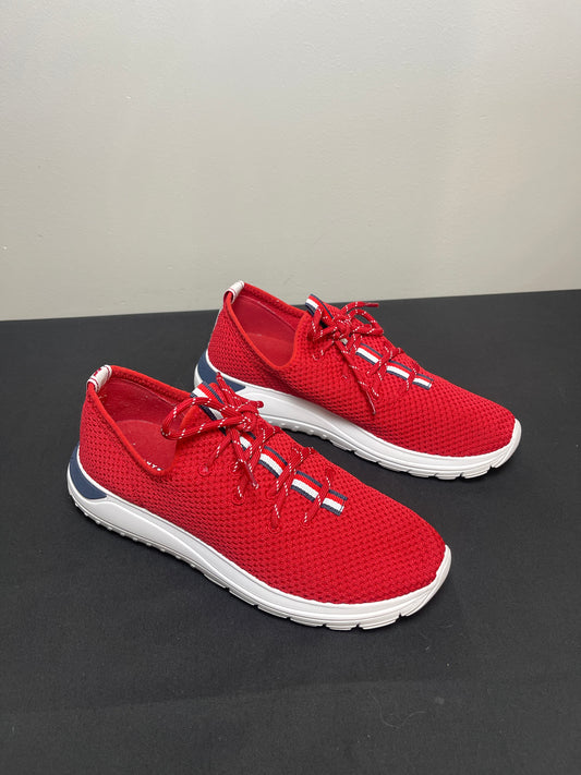 Shoes Athletic By Tommy Hilfiger  Size: 9