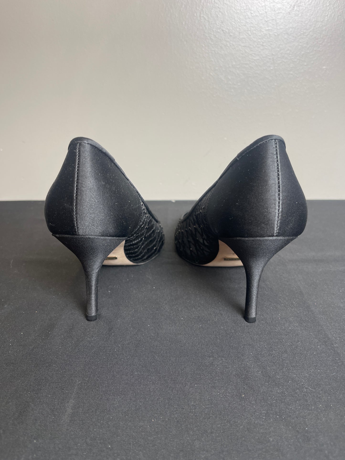 Shoes Heels Stiletto By Nina  Size: 8.5