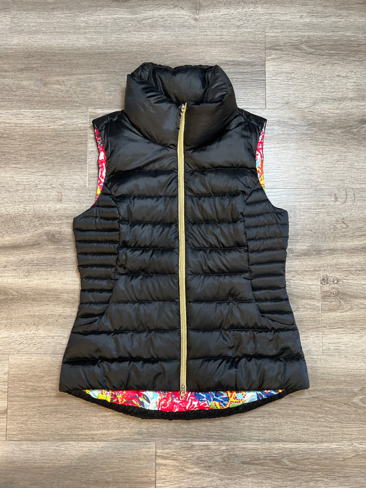 Vest Puffer & Quilted By Lilly Pulitzer  Size: M