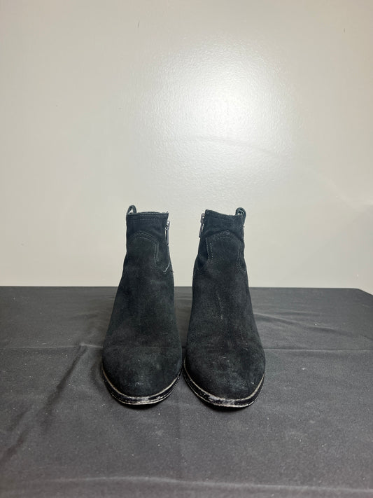 Boots Leather By Ash  Size: 8