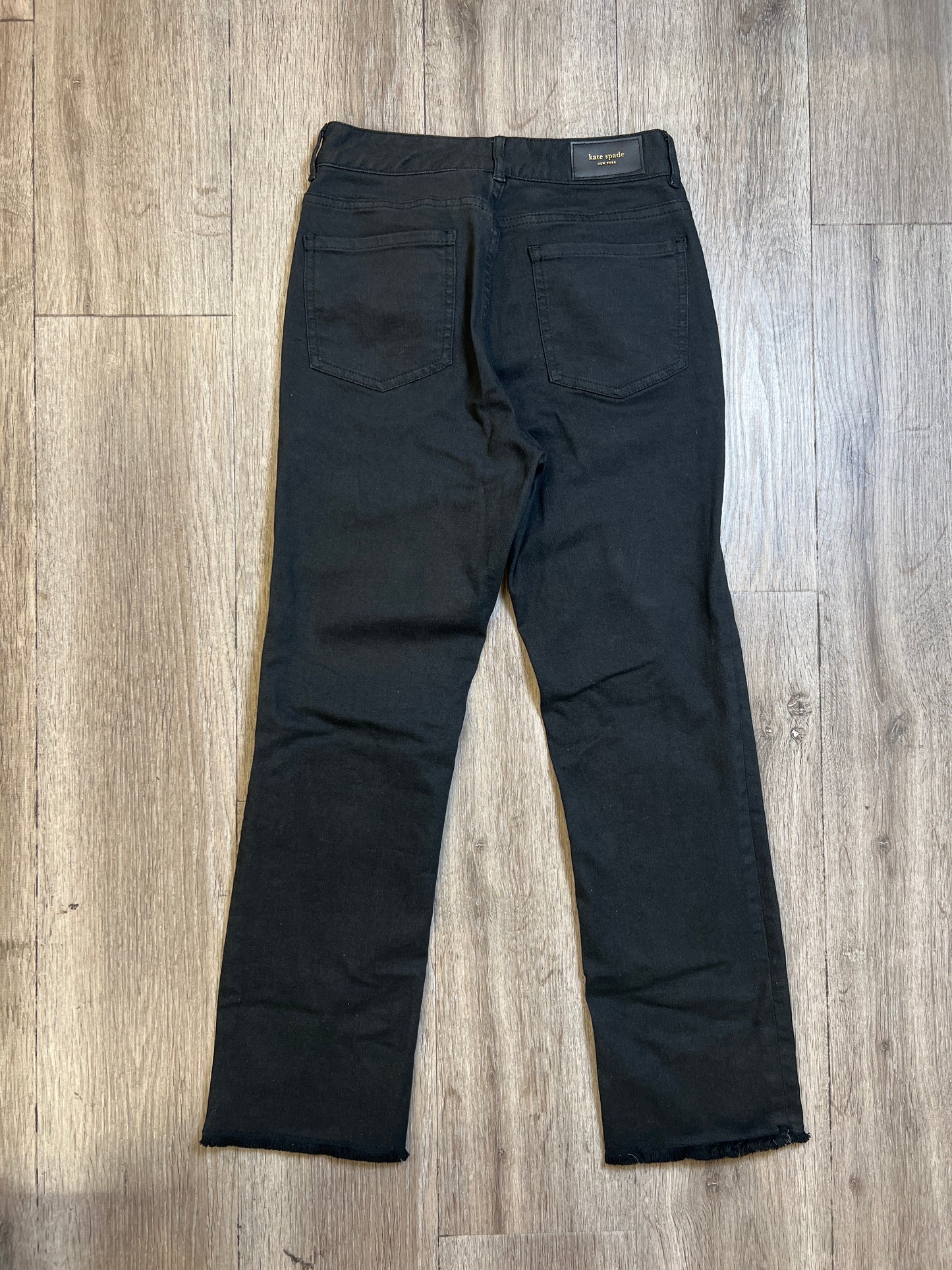 Jeans Straight By Kate Spade  Size: 2