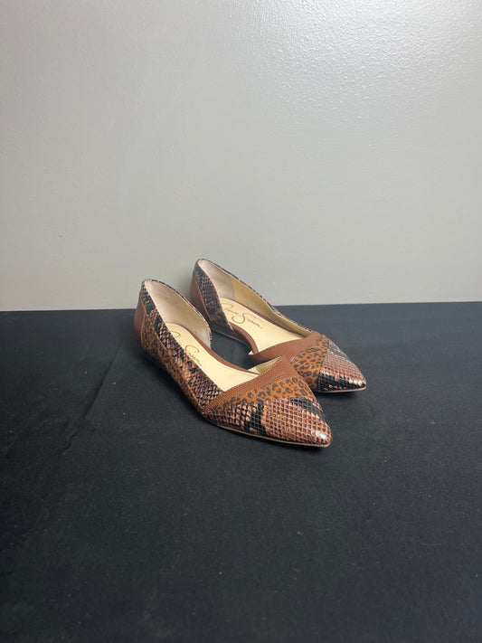 Shoes Flats D Orsay By Jessica Simpson  Size: 6